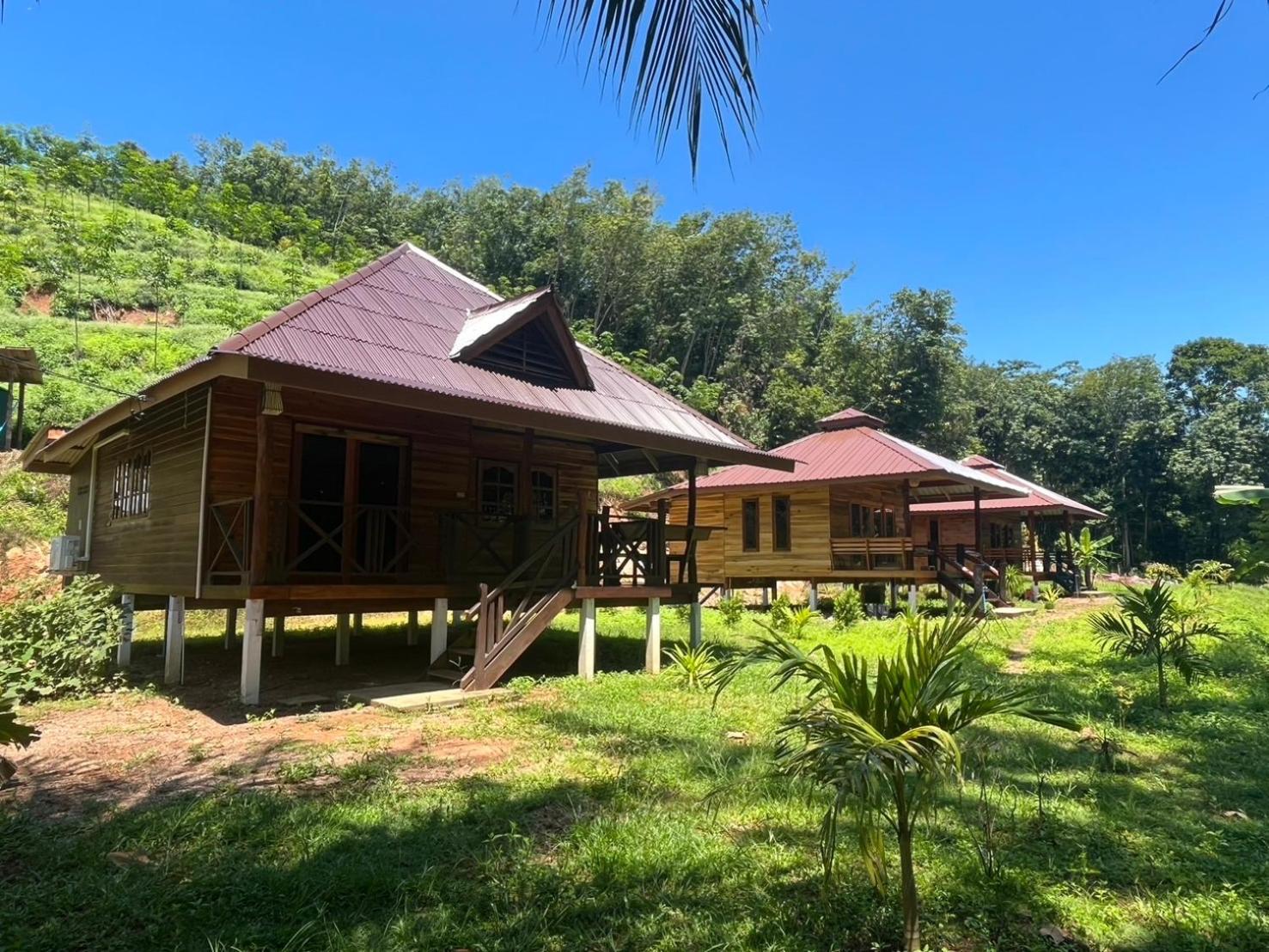 Koh Jum Home Stay Exterior foto