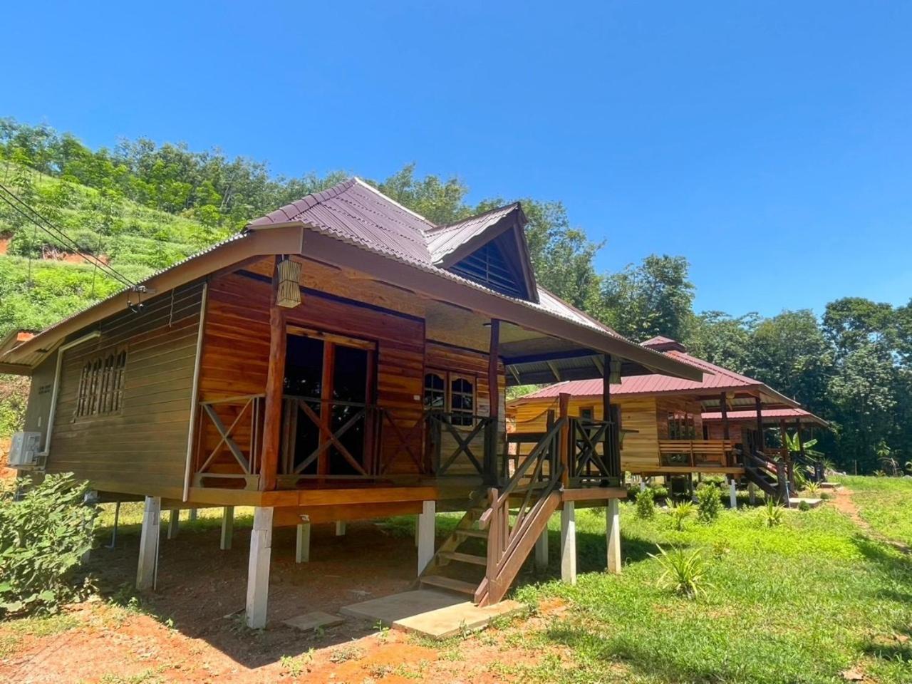 Koh Jum Home Stay Exterior foto