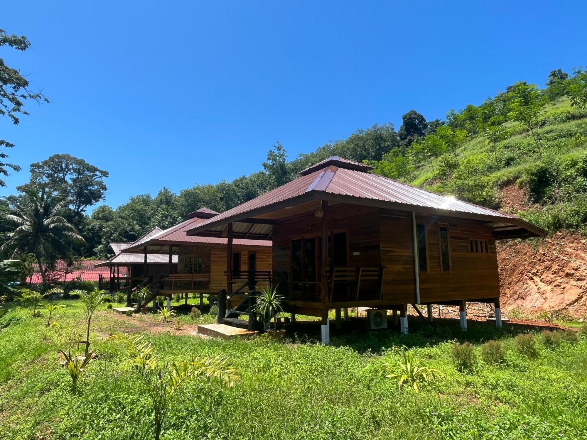 Koh Jum Home Stay Exterior foto