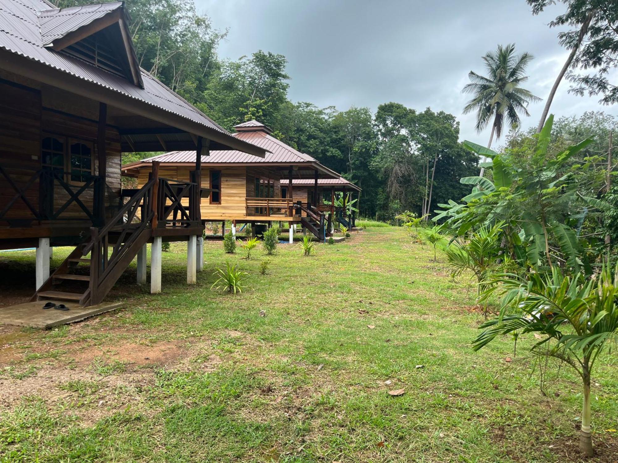 Koh Jum Home Stay Exterior foto