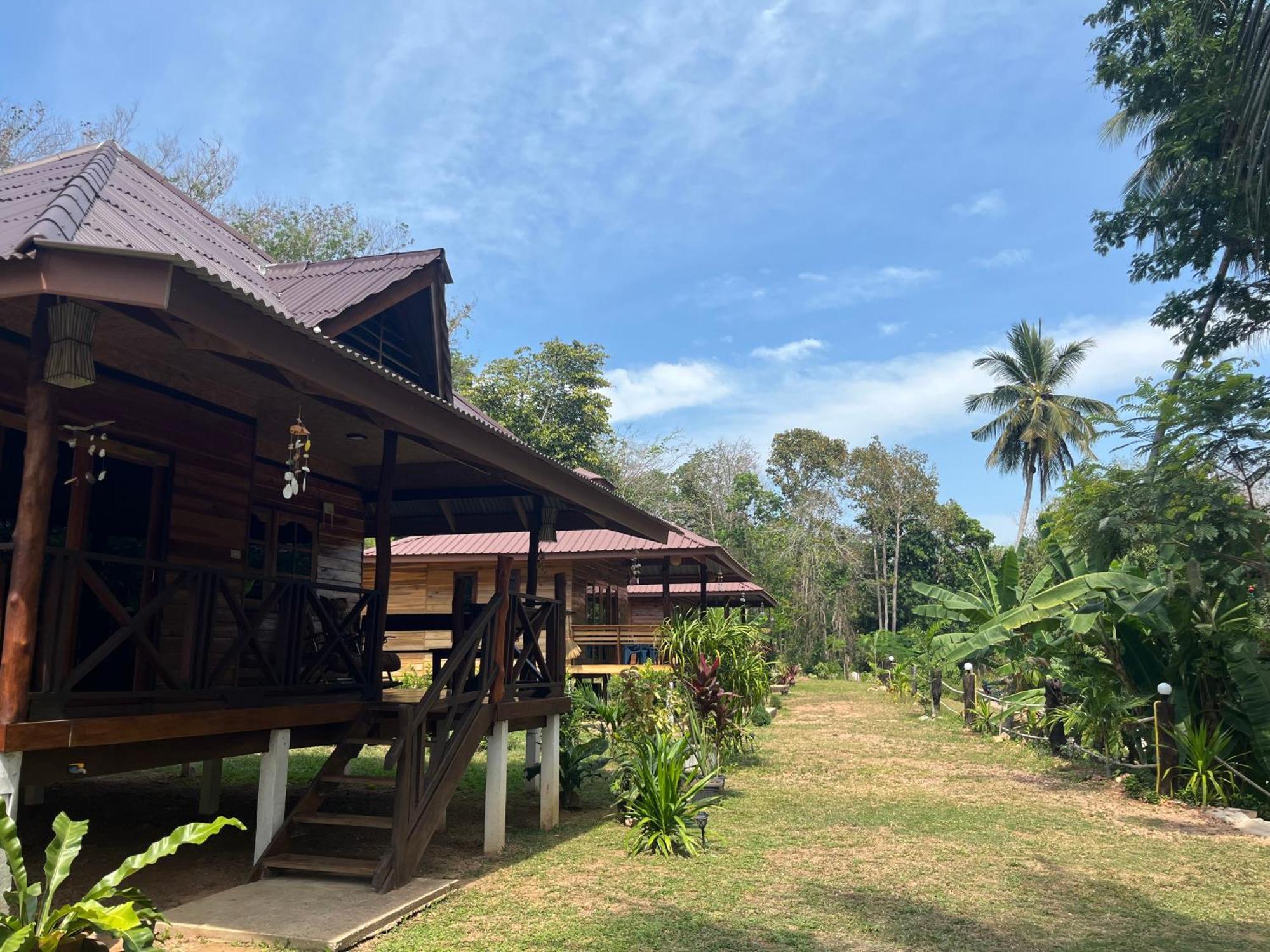 Koh Jum Home Stay Exterior foto