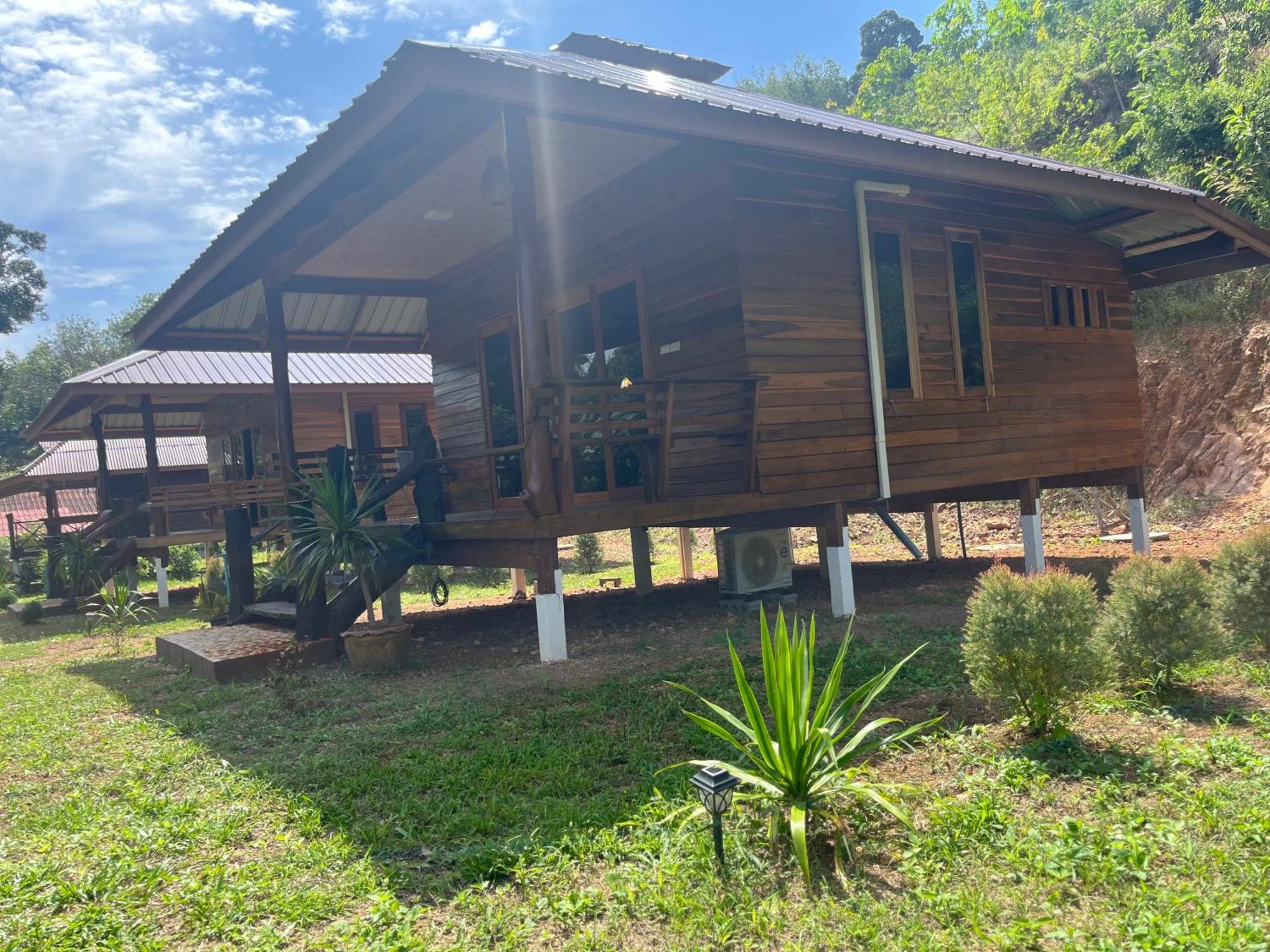 Koh Jum Home Stay Exterior foto
